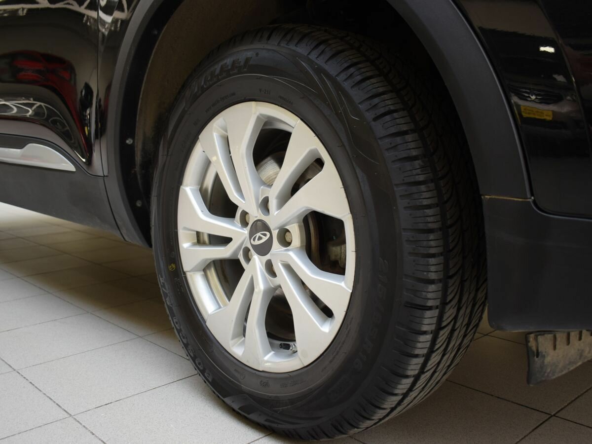 Продажа Б/У Чери Тигго 4. Фото: #7