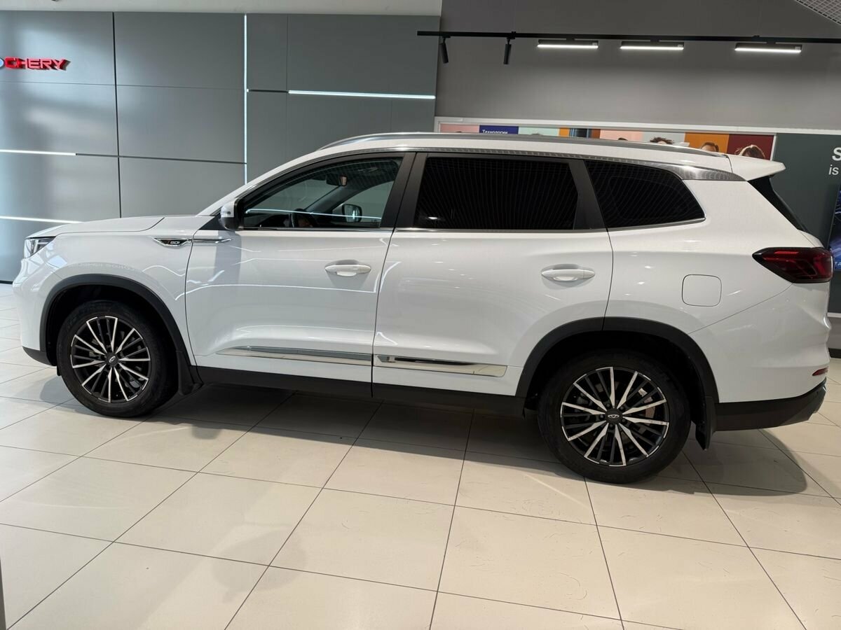 Продажа Б/У Чери Тигго 8 Про. Фото: #3