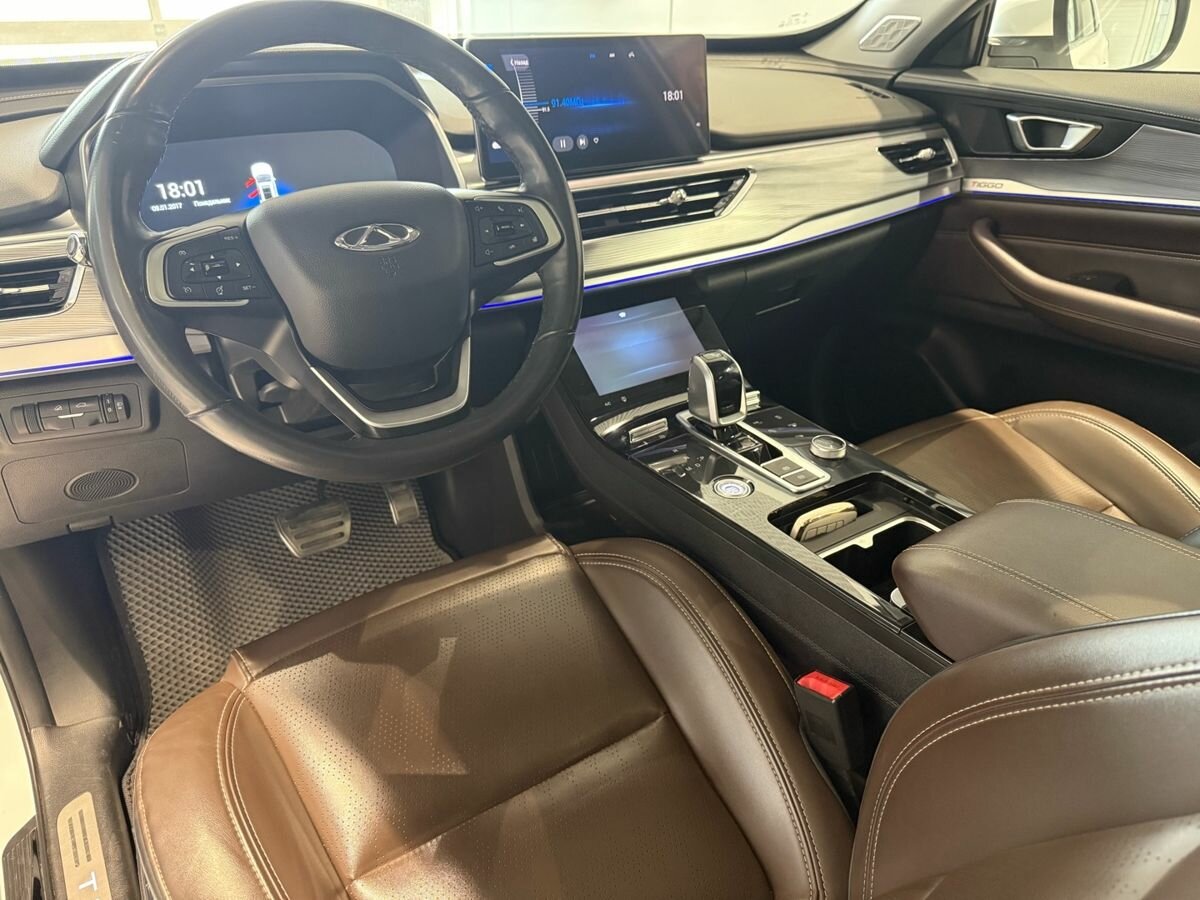 Продажа Б/У Чери Тигго 8 Про. Фото: #8