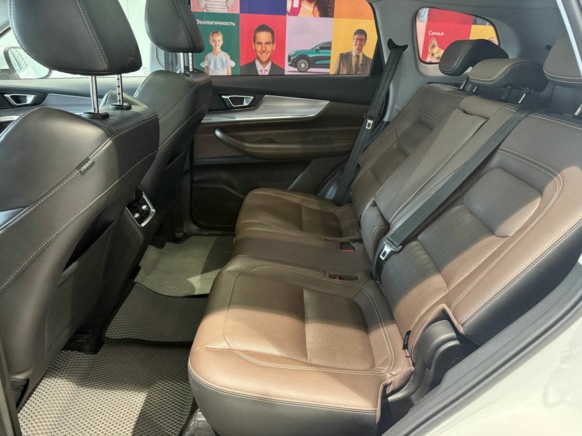 Продажа Б/У Чери Тигго 8 Про. Фото: #12