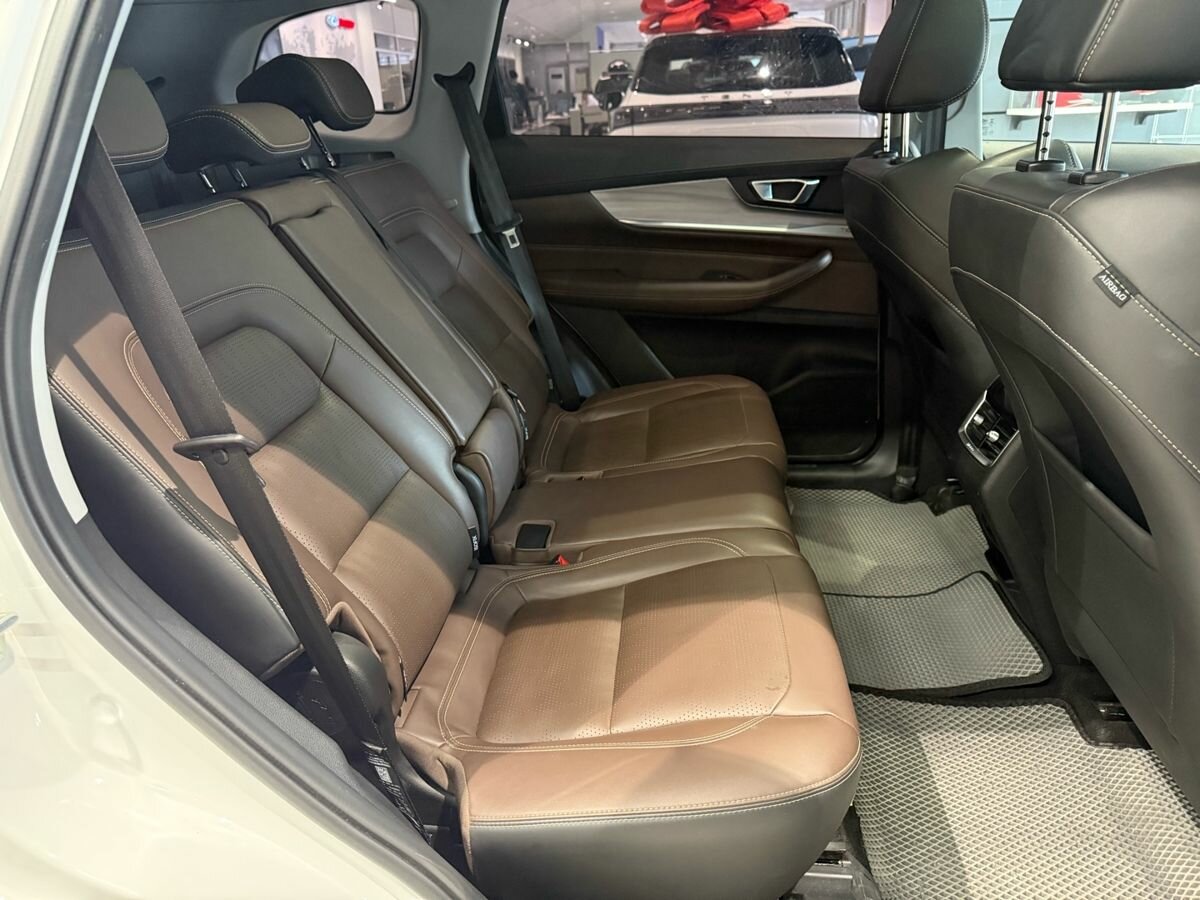 Продажа Б/У Чери Тигго 8 Про. Фото: #13