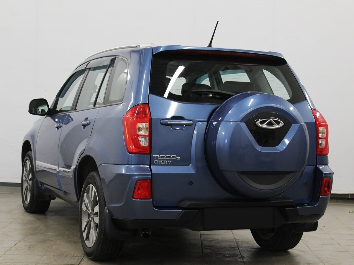Продажа Б/У Чери Тигго 3. Фото: #5
