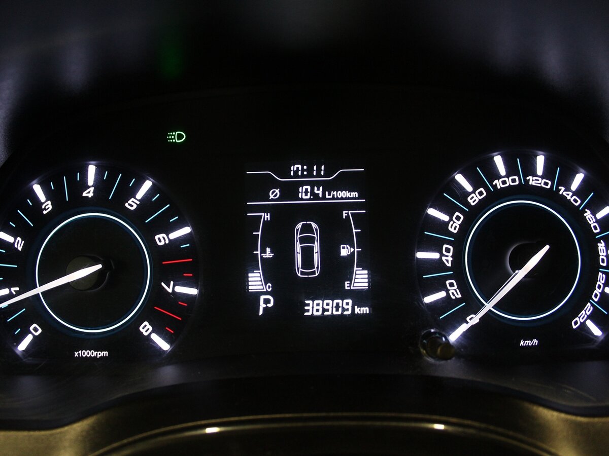 Продажа Б/У Чери Тигго 3. Фото: #10