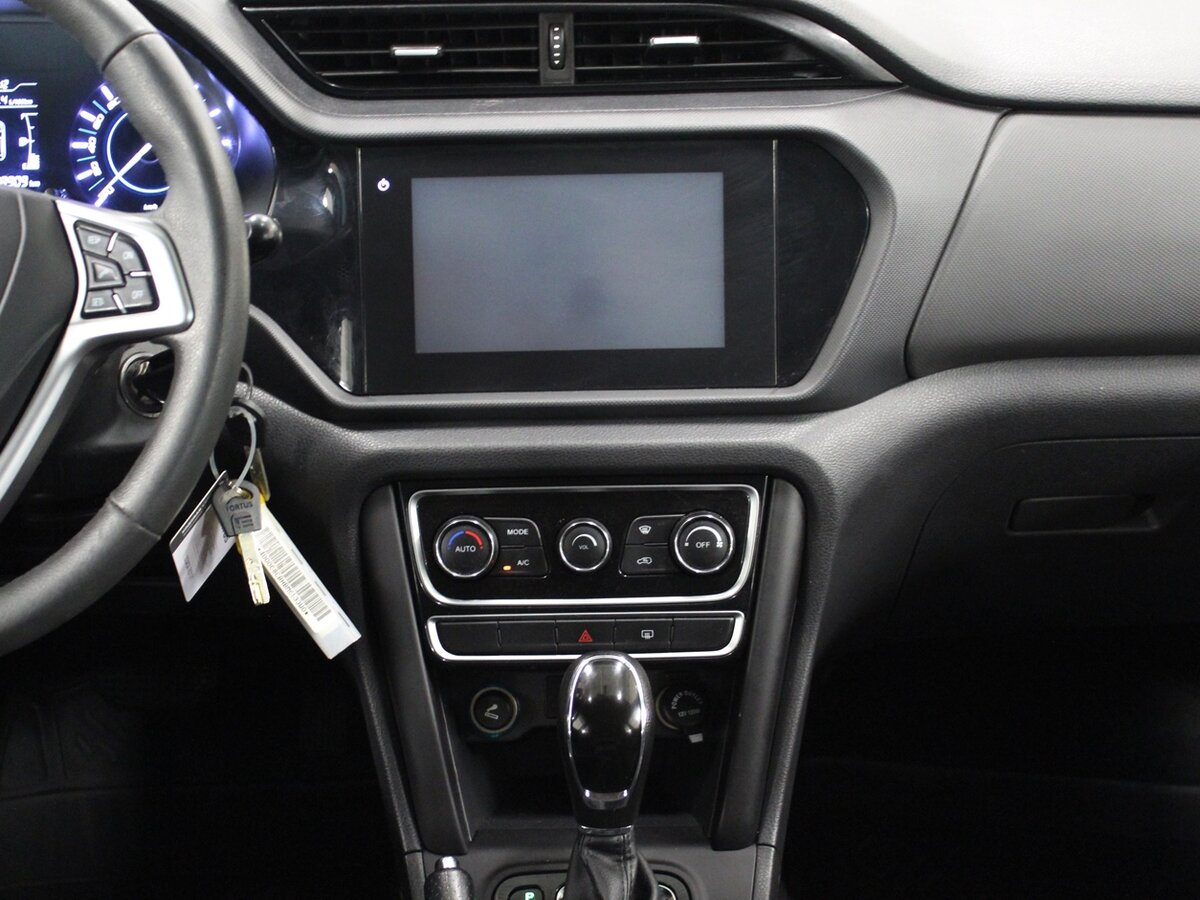 Продажа Б/У Чери Тигго 3. Фото: #11