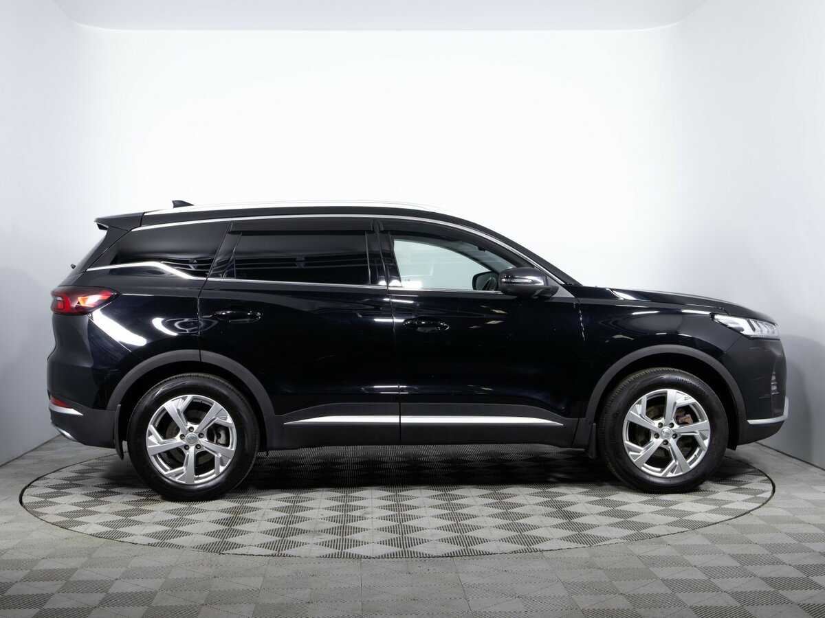 Продажа Б/У Чери Тигго 7 Про. Фото: #3