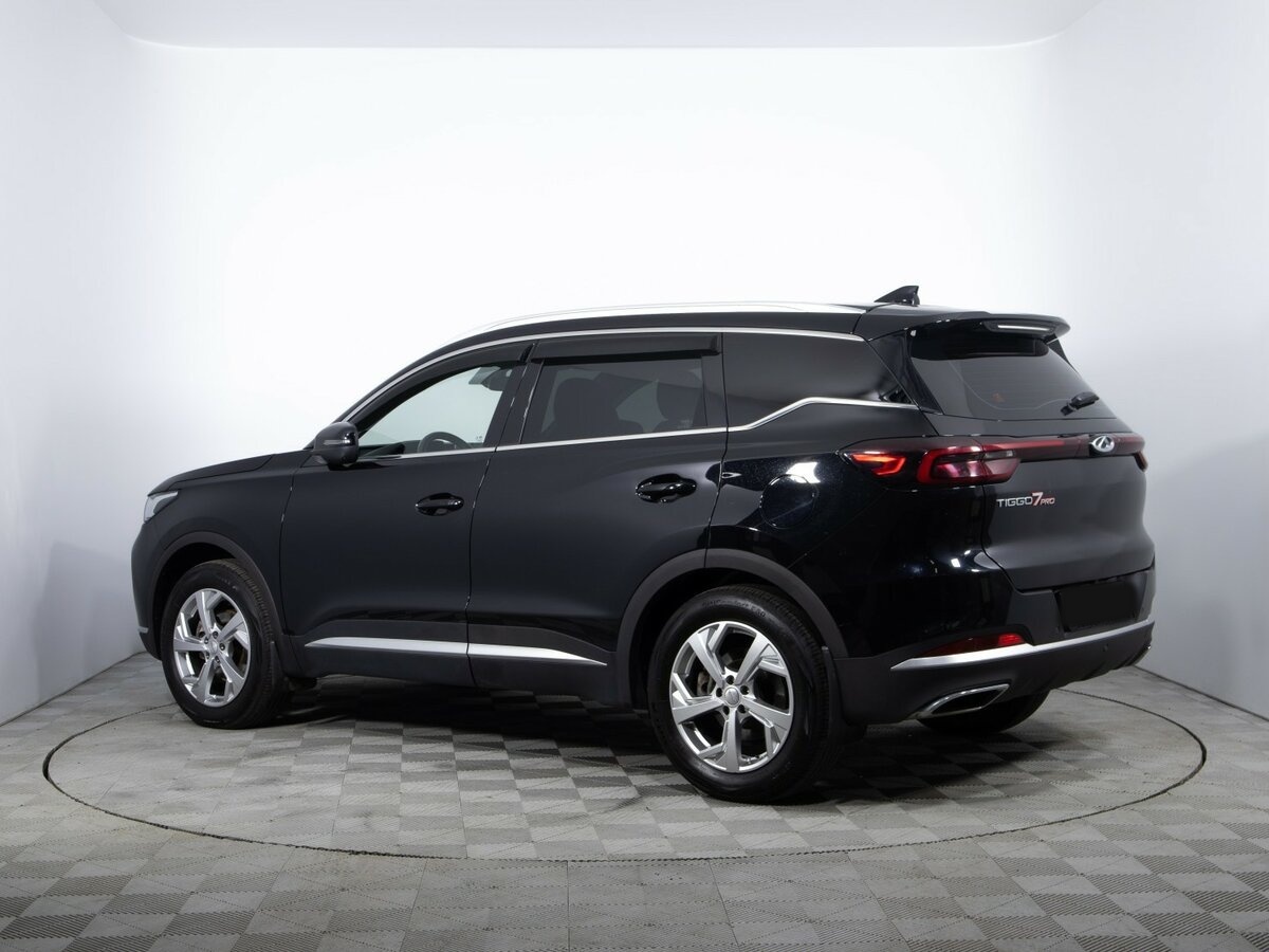 Продажа Б/У Чери Тигго 7 Про. Фото: #6