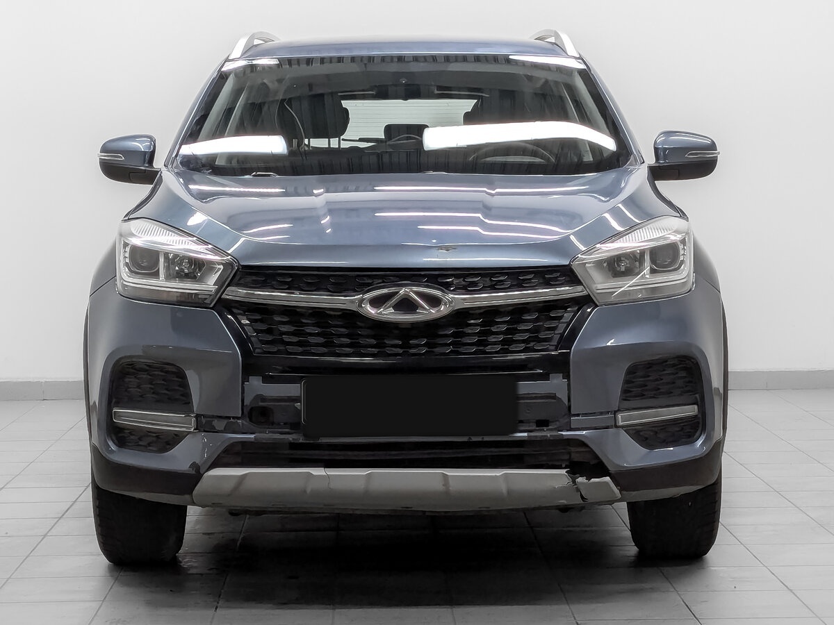 Продажа Б/У Чери Тигго 4. Фото: #1