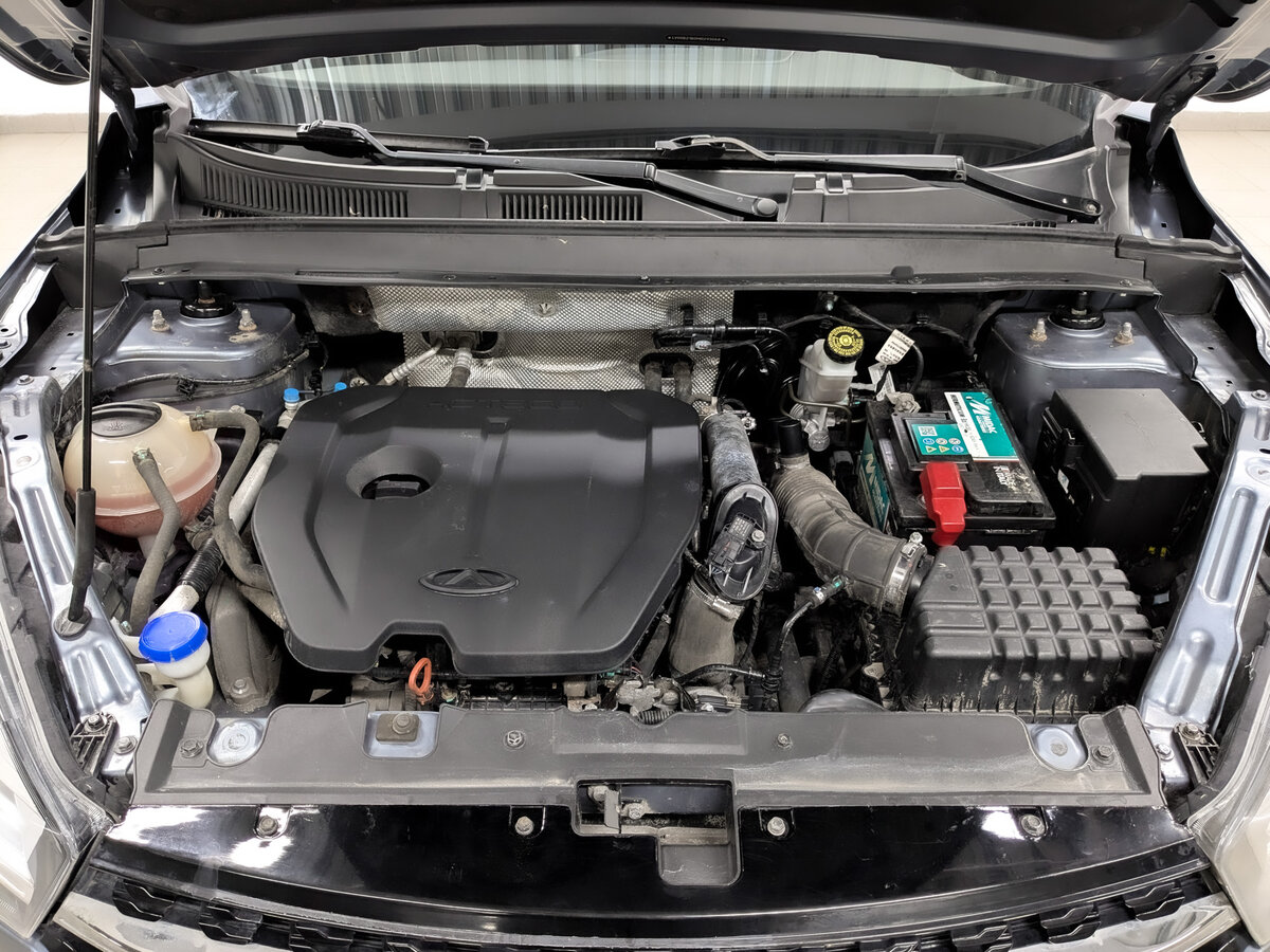 Продажа Б/У Чери Тигго 4. Фото: #8