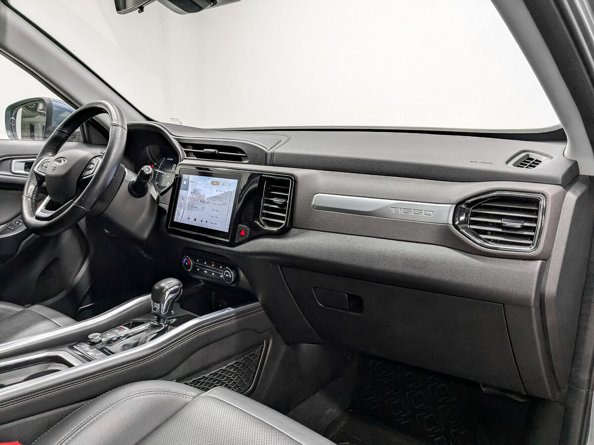 Продажа Б/У Чери Тигго 4. Фото: #10