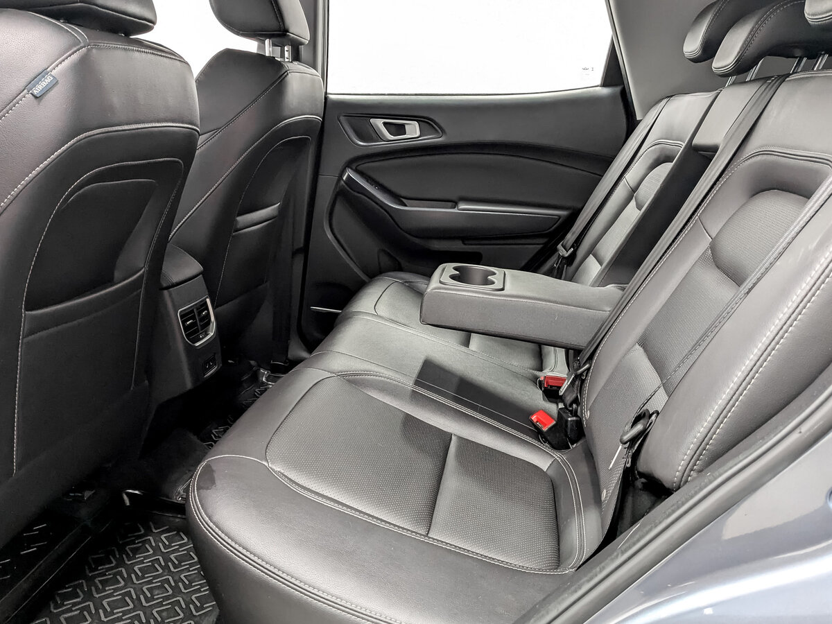 Продажа Б/У Чери Тигго 4. Фото: #11