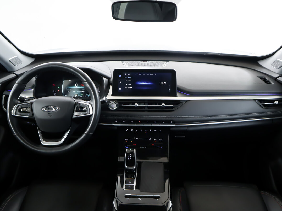 Продажа Б/У Чери Тигго 7 Про. Фото: #4