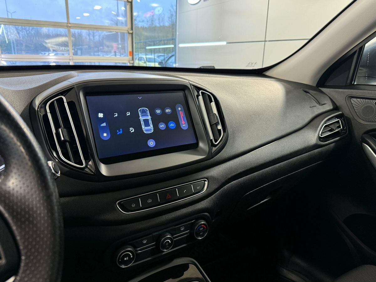 Продажа Б/У Чери Тигго 7. Фото: #16