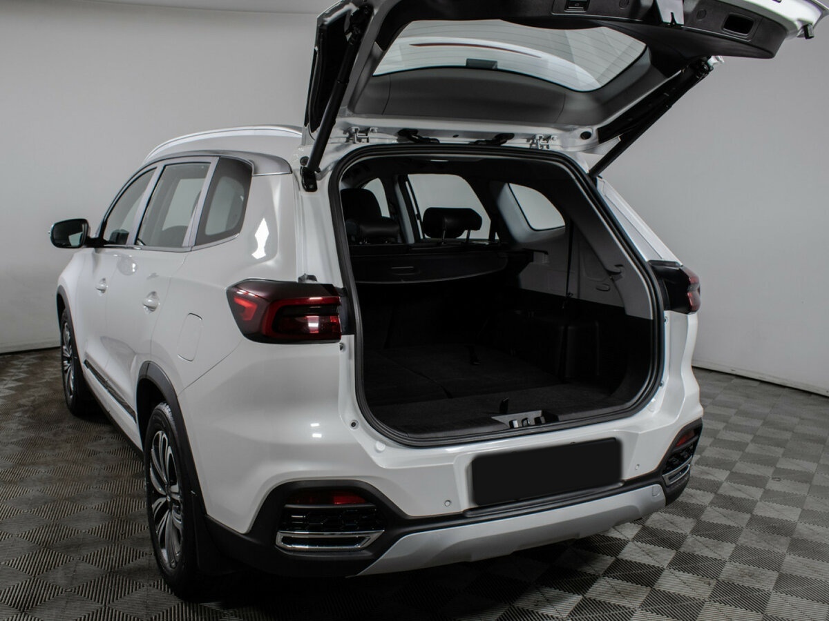 Продажа Б/У Чери Тигго 8. Фото: #15