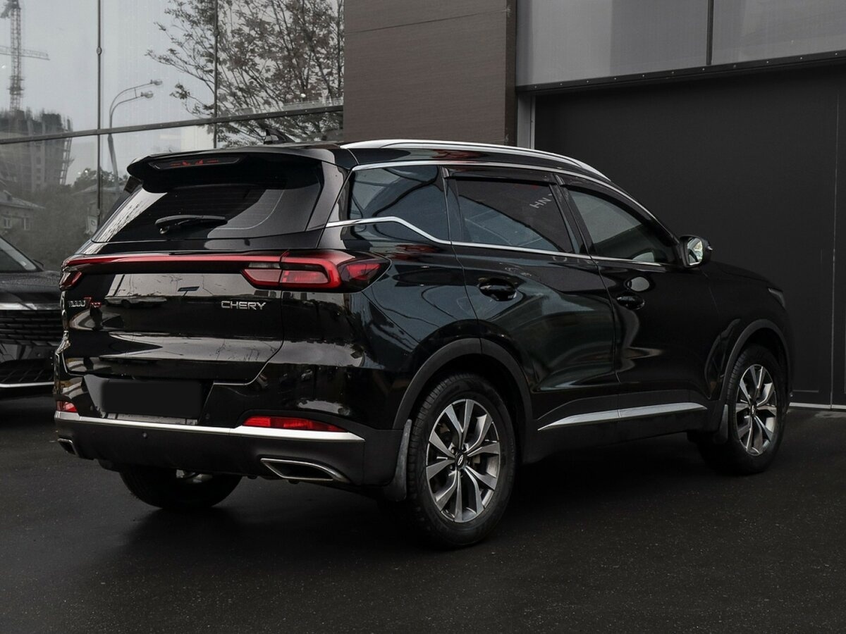 Продажа Б/У Чери Тигго 7 Про. Фото: #2