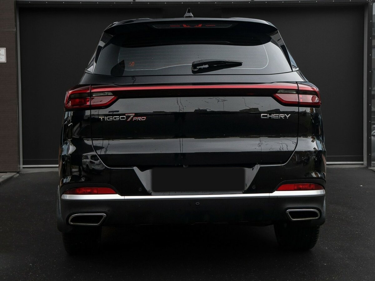 Продажа Б/У Чери Тигго 7 Про. Фото: #3