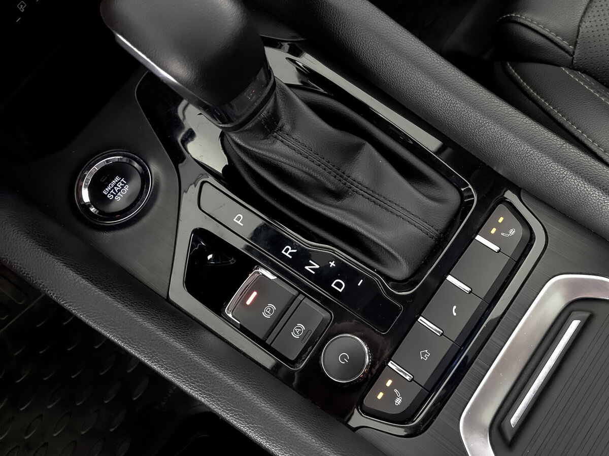 Продажа Б/У Чери Тигго 4. Фото: #19