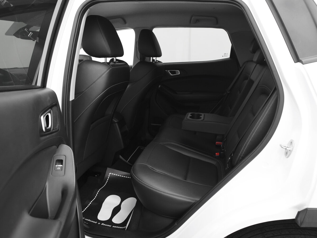 Продажа Б/У Чери Тигго 4. Фото: #16