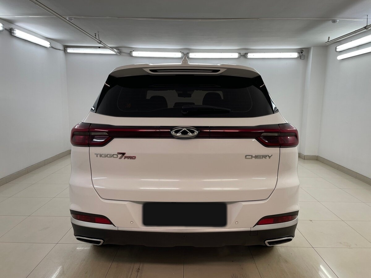 Продажа Б/У Чери Тигго 7 Про. Фото: #2