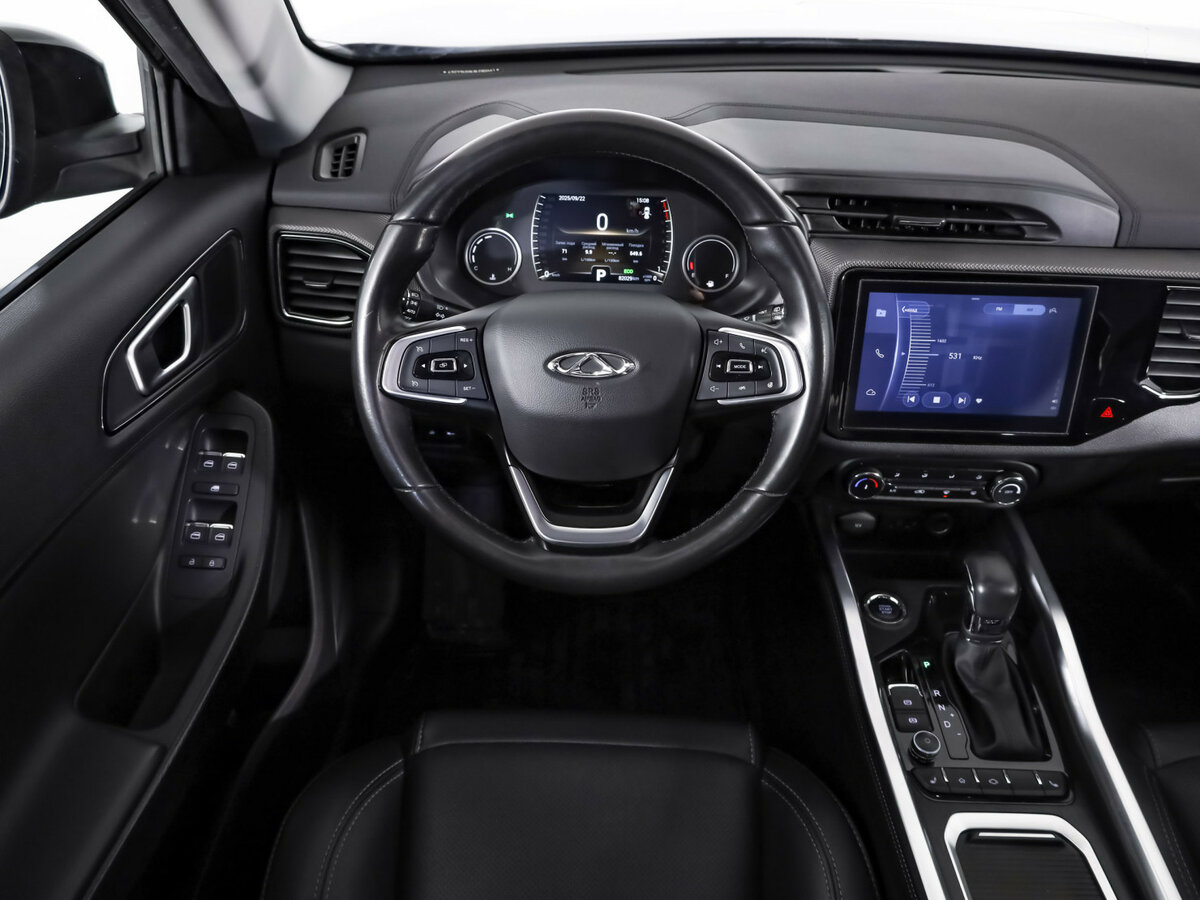 Продажа Б/У Чери Тигго 4. Фото: #8