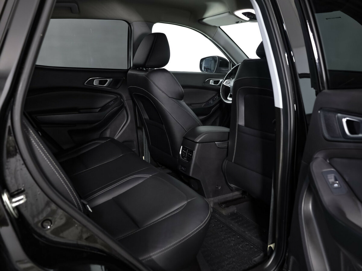 Продажа Б/У Чери Тигго 4. Фото: #18