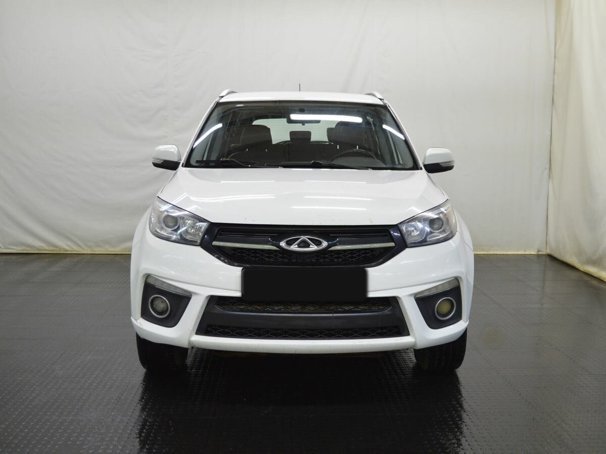 Продажа Б/У Чери Тигго 3. Фото: #1