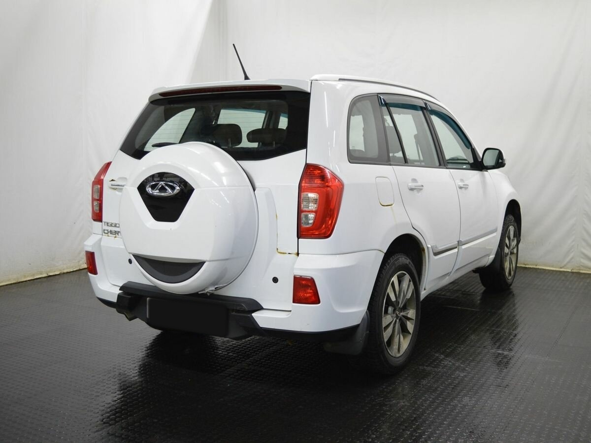 Продажа Б/У Чери Тигго 3. Фото: #4