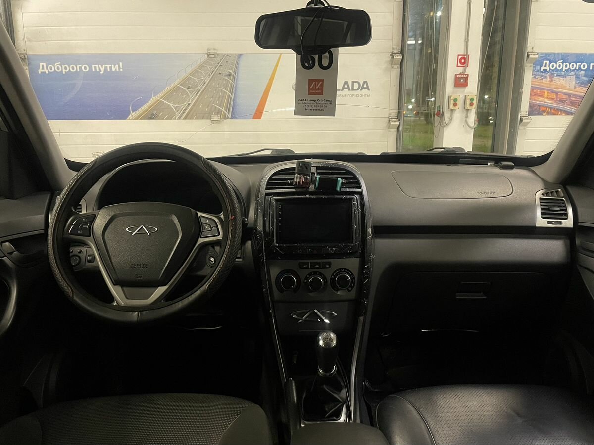 Продажа Б/У Чери Тигго (Т11). Фото: #4