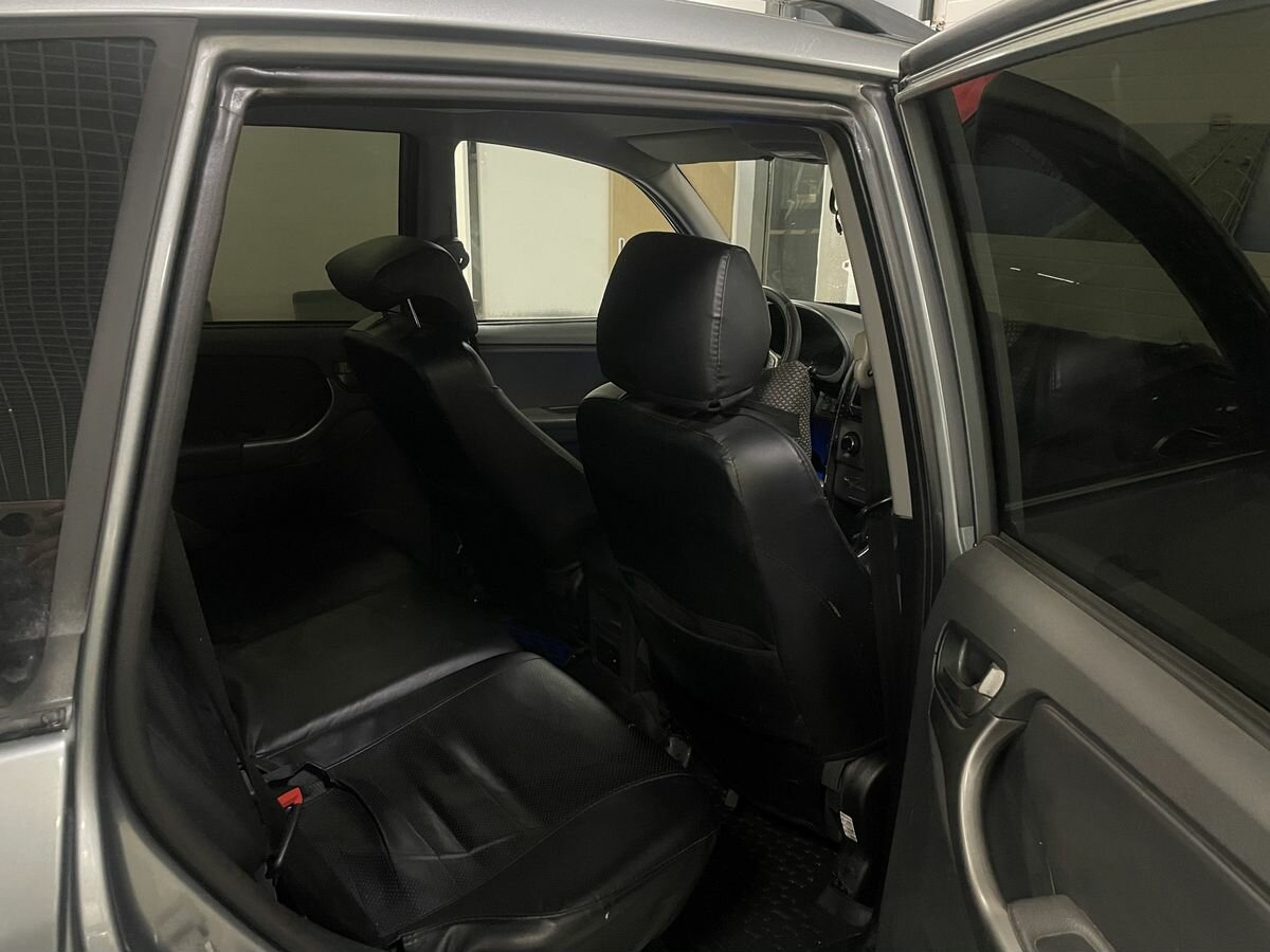 Продажа Б/У Чери Тигго (Т11). Фото: #7