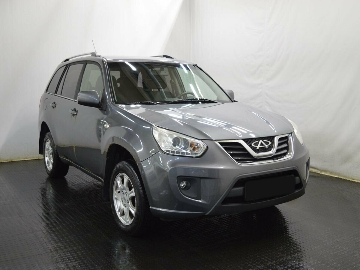 Продажа Б/У Чери Тигго (Т11). Фото: #2