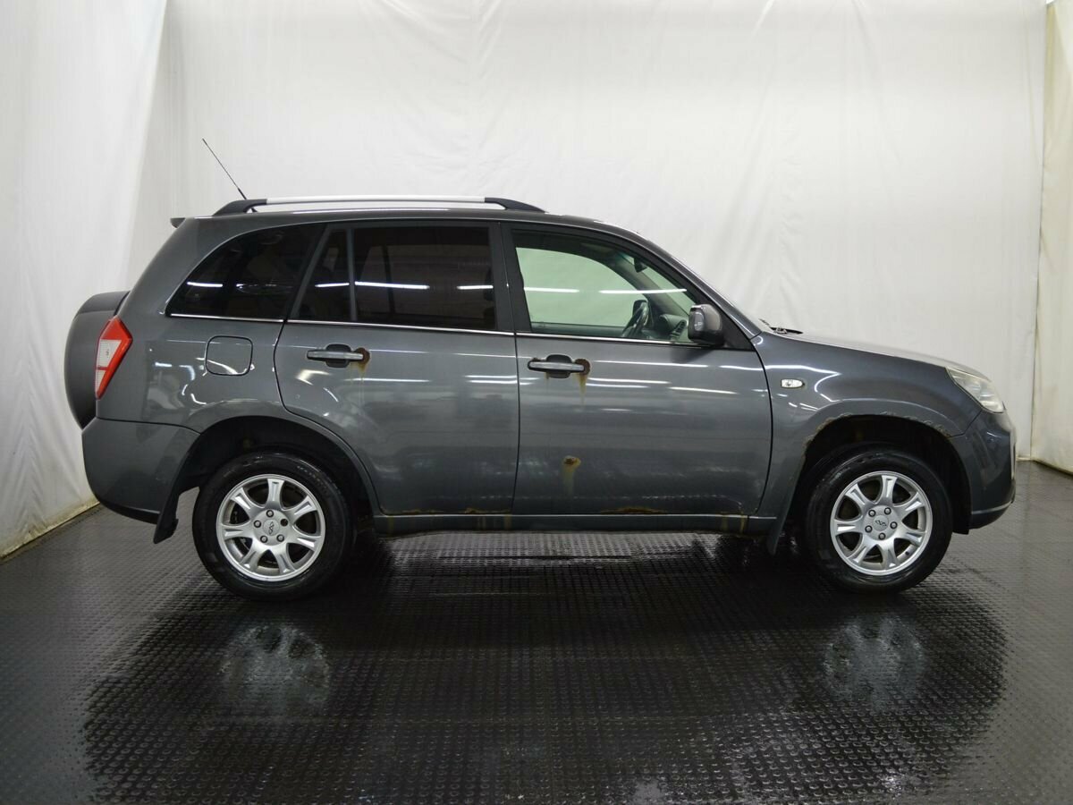 Продажа Б/У Чери Тигго (Т11). Фото: #3