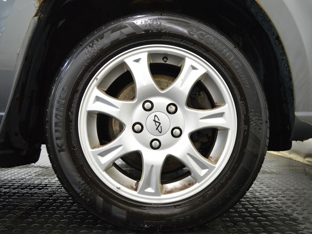 Продажа Б/У Чери Тигго (Т11). Фото: #8