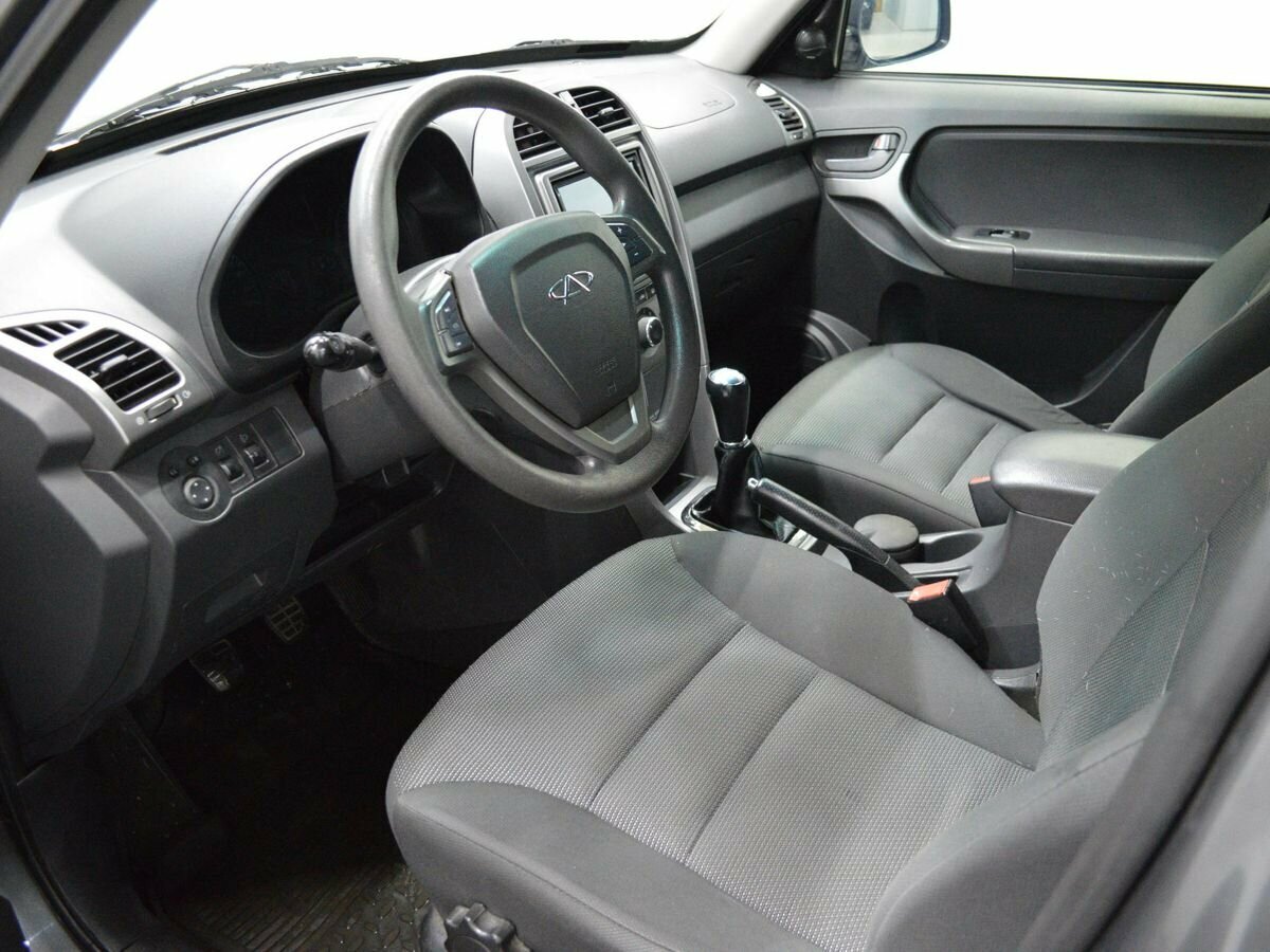 Продажа Б/У Чери Тигго (Т11). Фото: #9