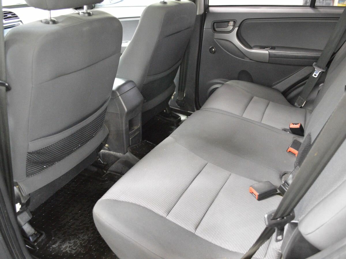 Продажа Б/У Чери Тигго (Т11). Фото: #10