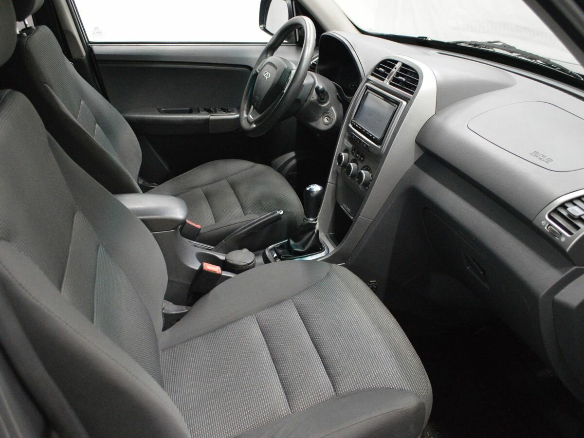 Продажа Б/У Чери Тигго (Т11). Фото: #11