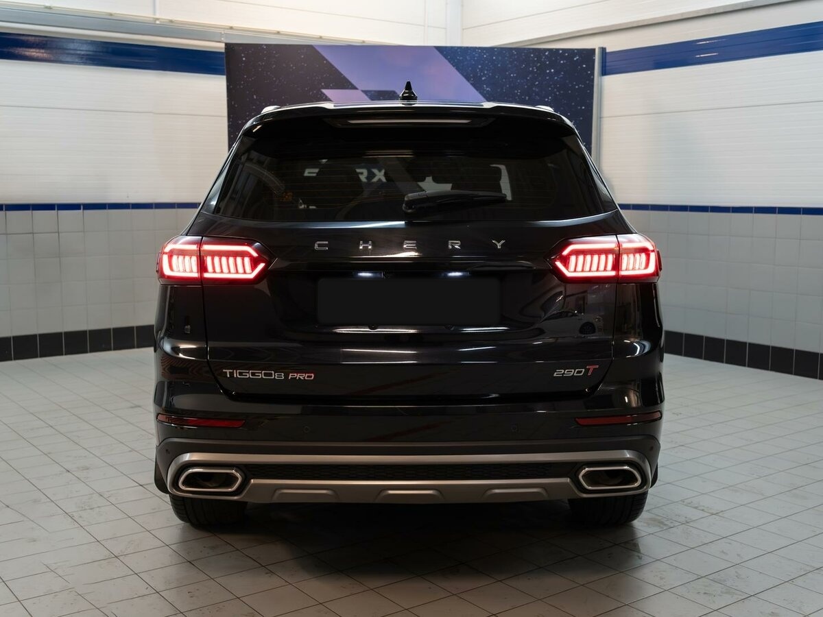 Продажа Б/У Чери Тигго 8 Про. Фото: #5