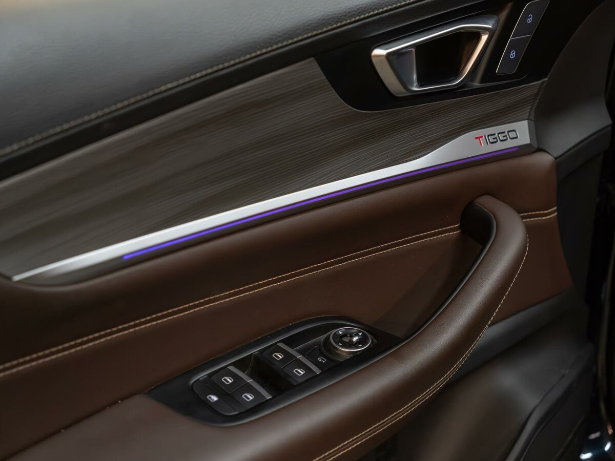 Продажа Б/У Чери Тигго 8 Про. Фото: #6