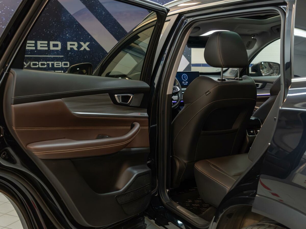 Продажа Б/У Чери Тигго 8 Про. Фото: #13