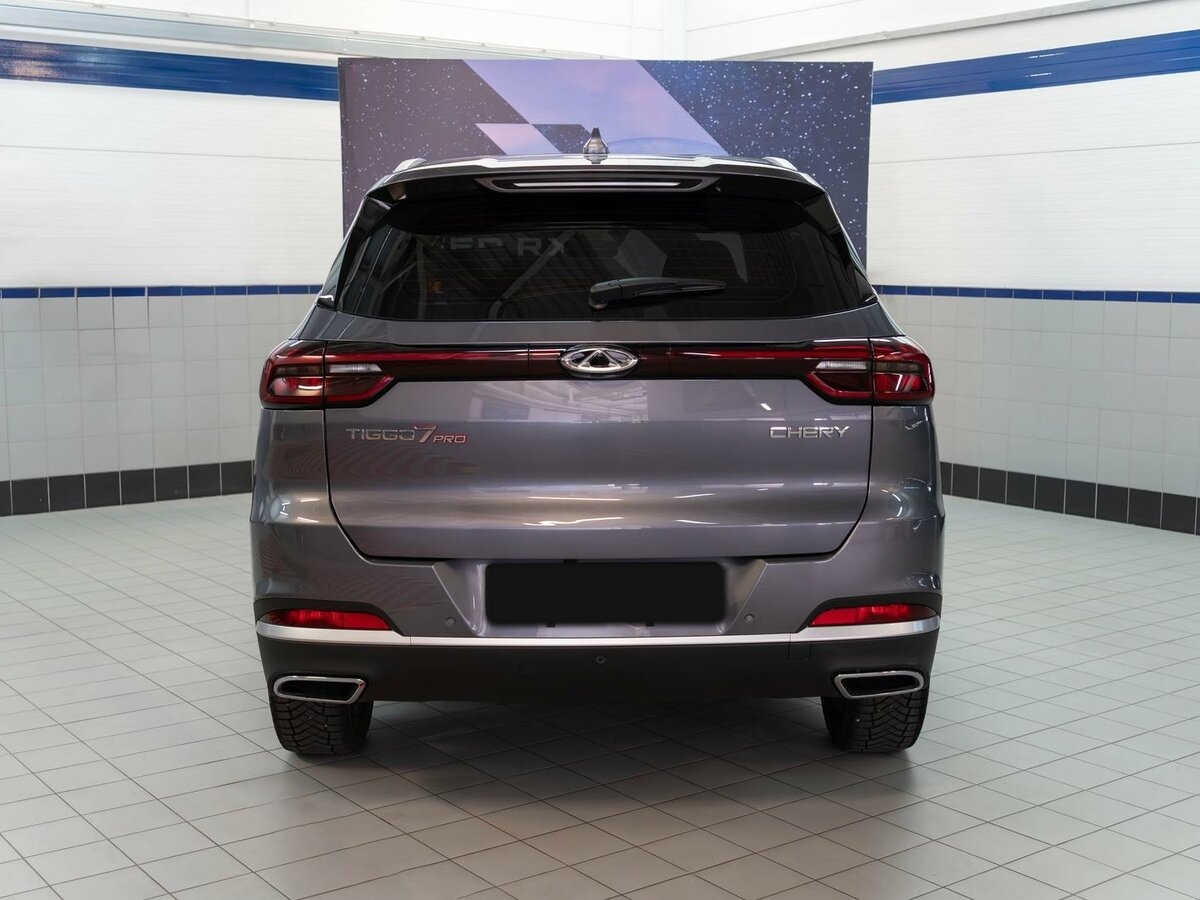 Продажа Б/У Чери Тигго 7 Про. Фото: #5