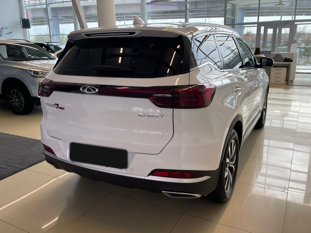 Продажа Б/У Чери Тигго 7 Про. Фото: #2