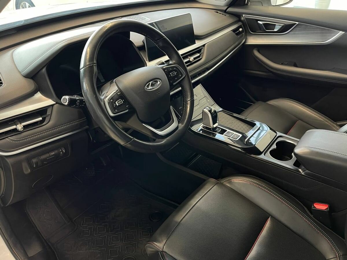 Продажа Б/У Чери Тигго 7 Про. Фото: #6