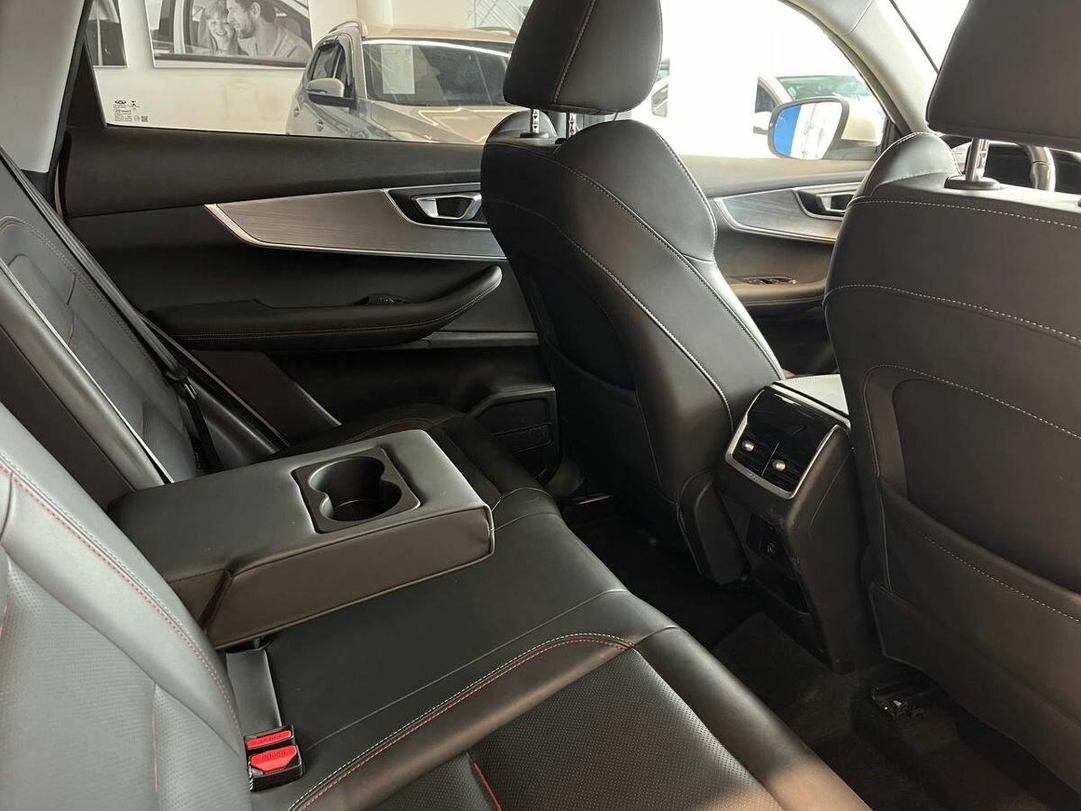 Продажа Б/У Чери Тигго 7 Про. Фото: #9