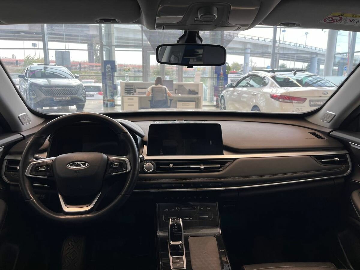 Продажа Б/У Чери Тигго 7 Про. Фото: #11