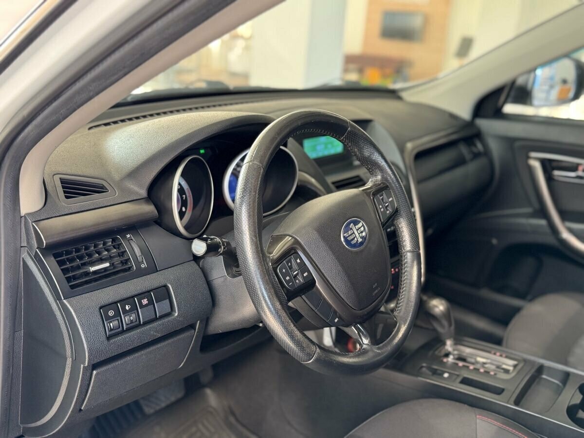 Продажа Б/У ФАВ Бестюрн Икс80. Фото: #21