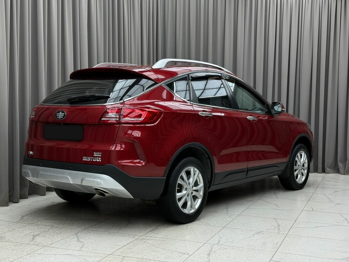 Продажа Б/У ФАВ Бестюрн Икс80. Фото: #3