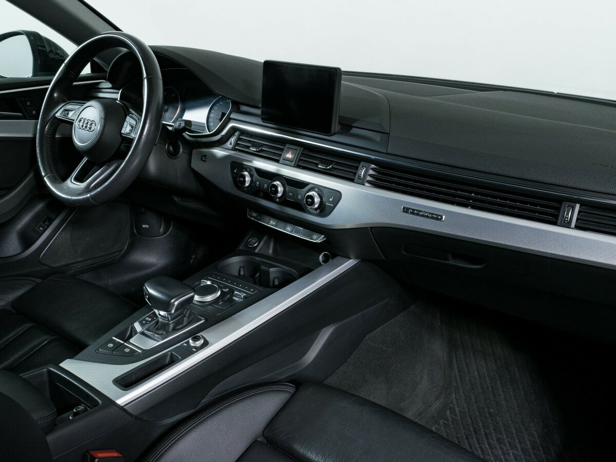 Продажа Б/У Ауди А5. Фото: #7