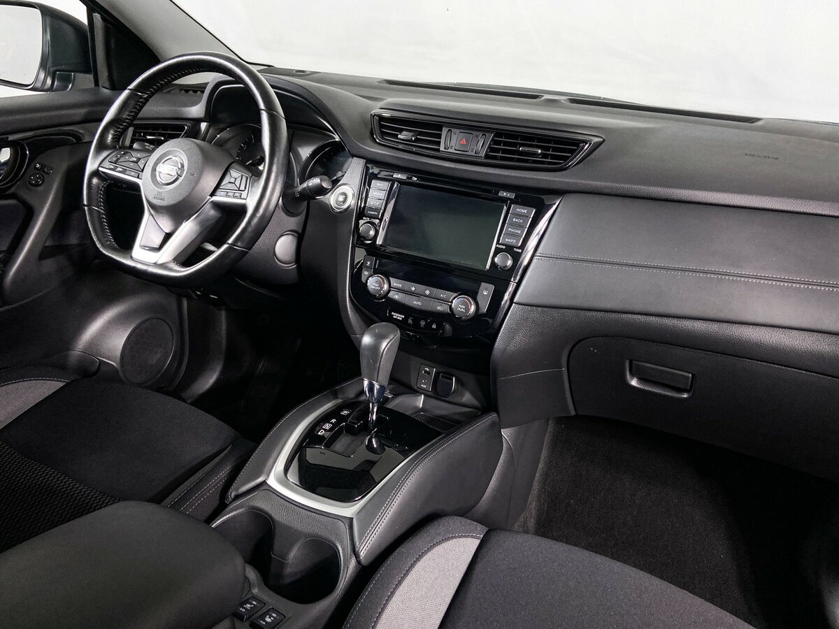 Продажа Б/У Ниссан Кашкай. Фото: #7