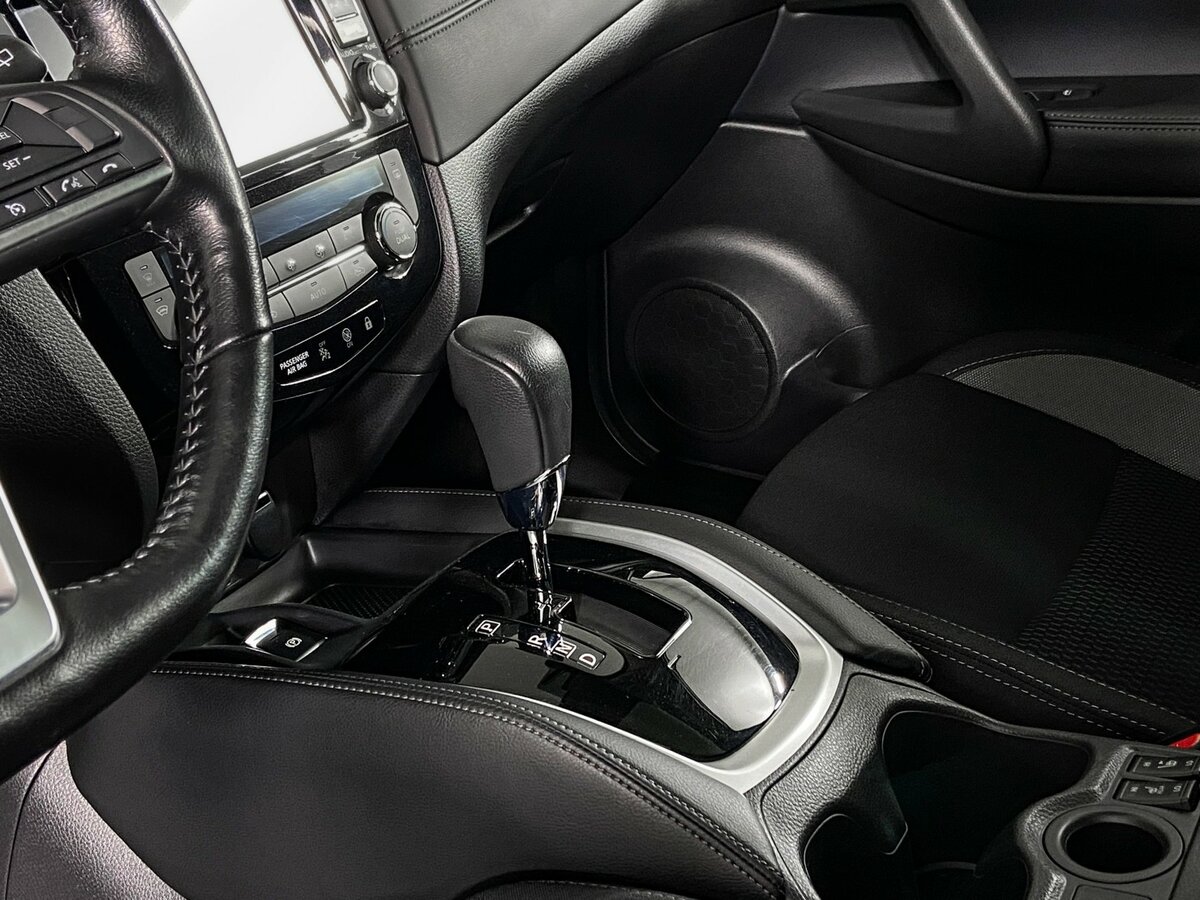 Продажа Б/У Ниссан Кашкай. Фото: #14