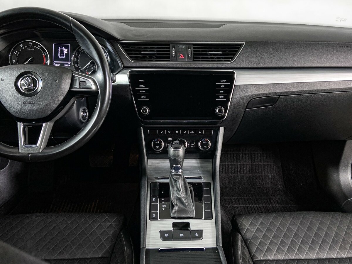 Продажа Б/У Шкода Суперб. Фото: #7