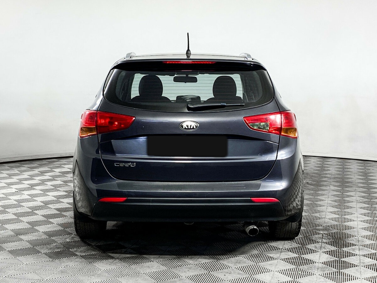 Продажа Б/У Киа Сид. Фото: #4