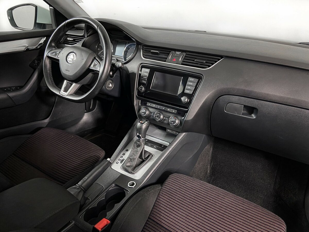 Продажа Б/У Шкода Октавия. Фото: #8